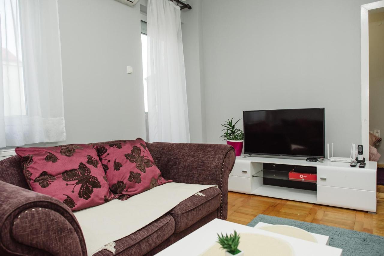 Dill 2 Apartmants Суботица Экстерьер фото
