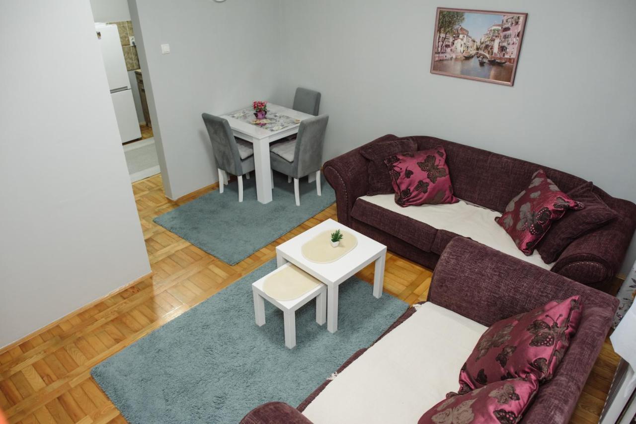 Dill 2 Apartmants Суботица Экстерьер фото