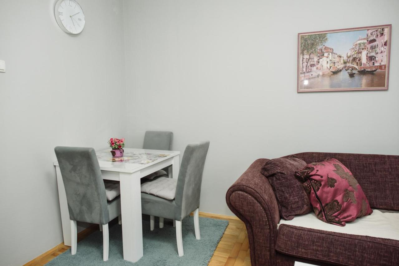Dill 2 Apartmants Суботица Экстерьер фото