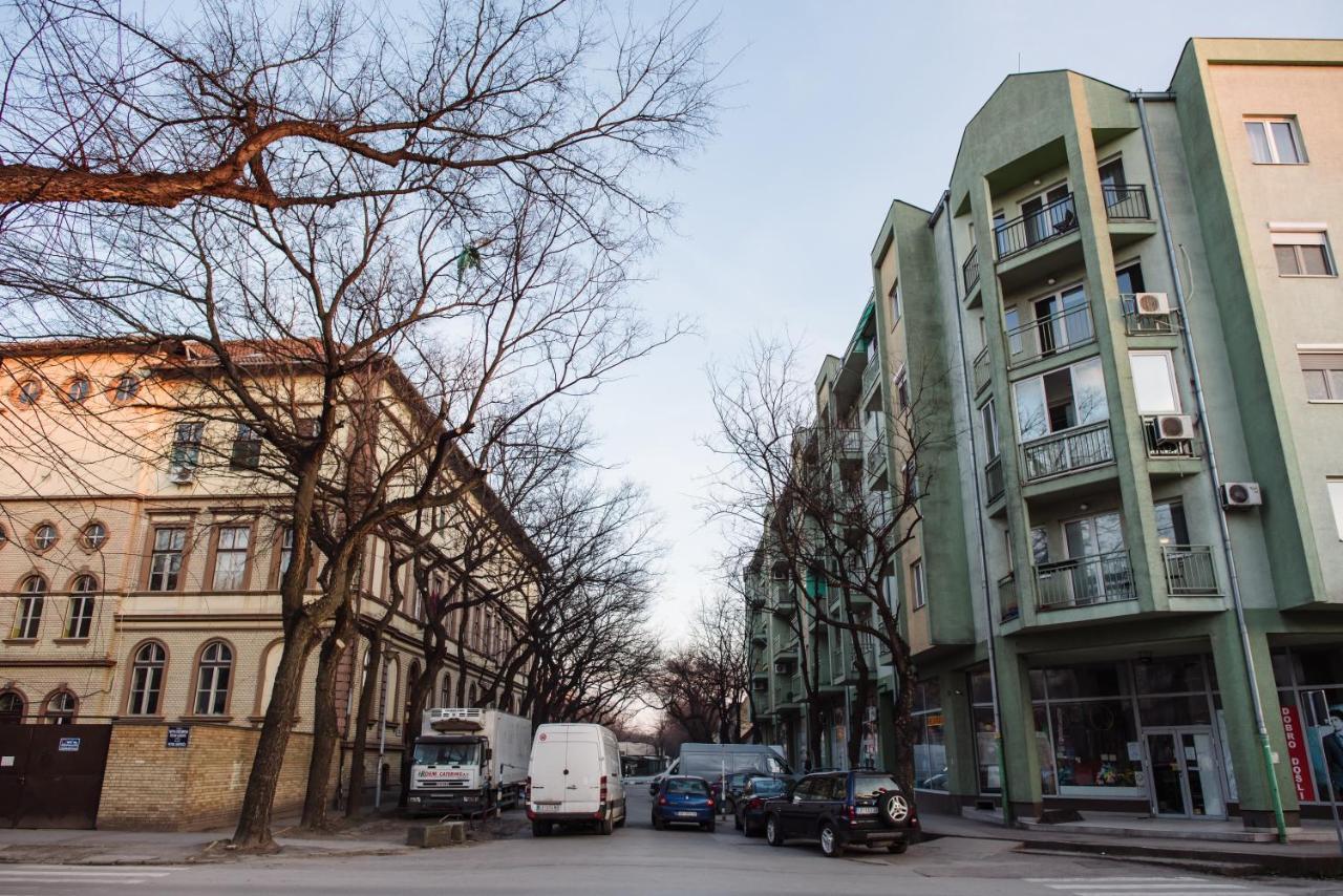 Dill 2 Apartmants Суботица Экстерьер фото