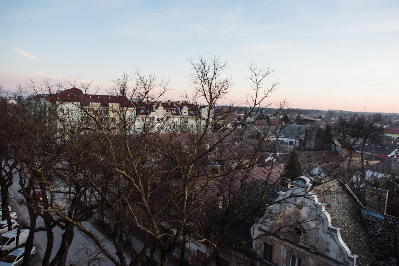 Dill 2 Apartmants Суботица Экстерьер фото