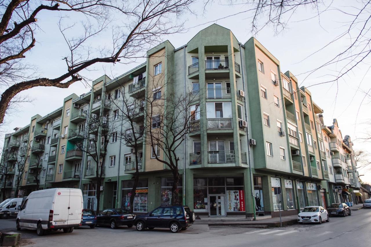 Dill 2 Apartmants Суботица Экстерьер фото
