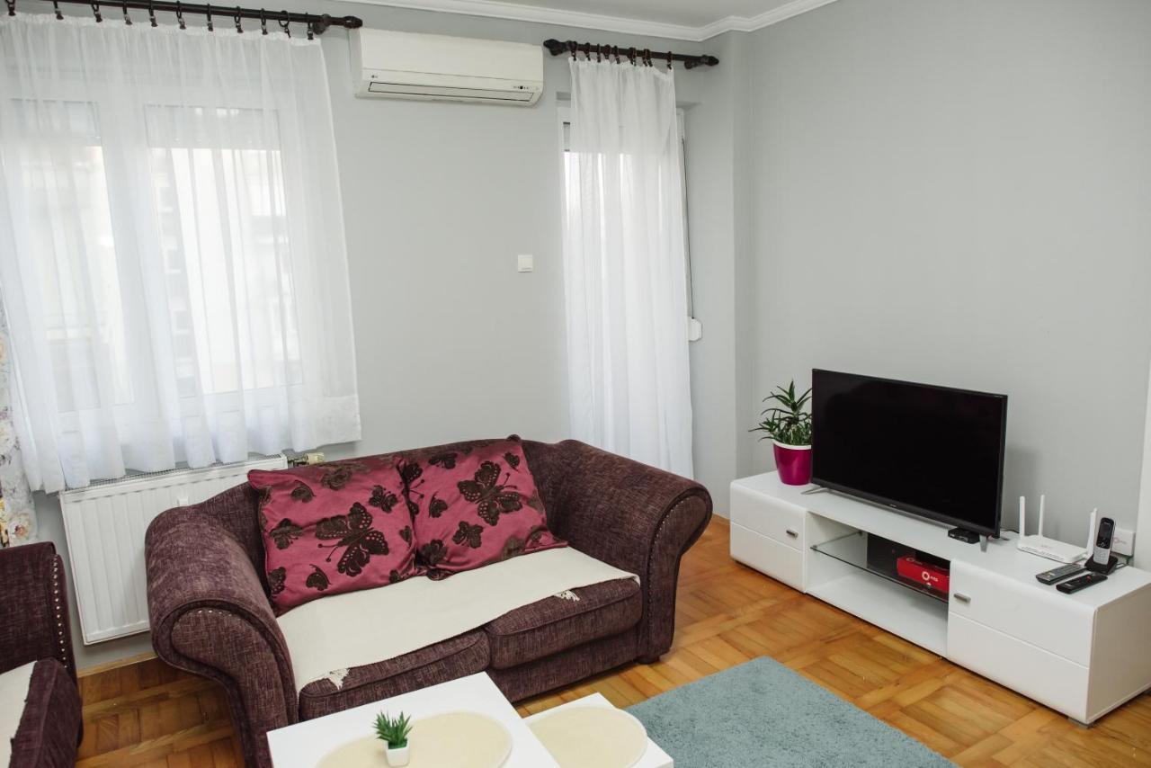 Dill 2 Apartmants Суботица Экстерьер фото